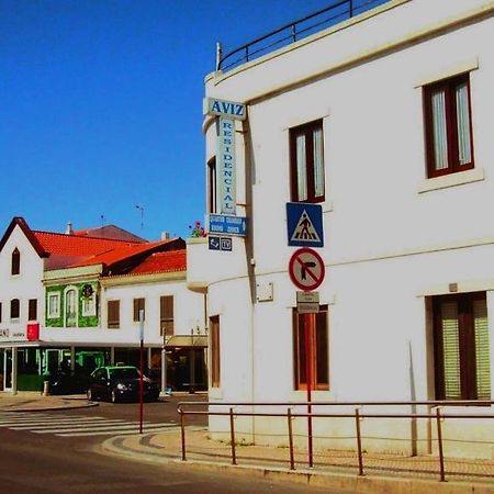 Hotel Residencia Aviz Peniche Esterno foto