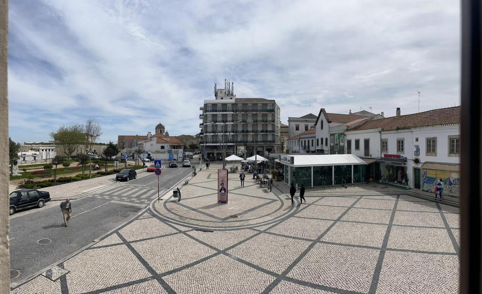 Hotel Residencia Aviz Peniche Esterno foto